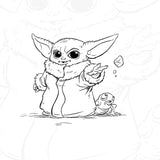 Grogu $250